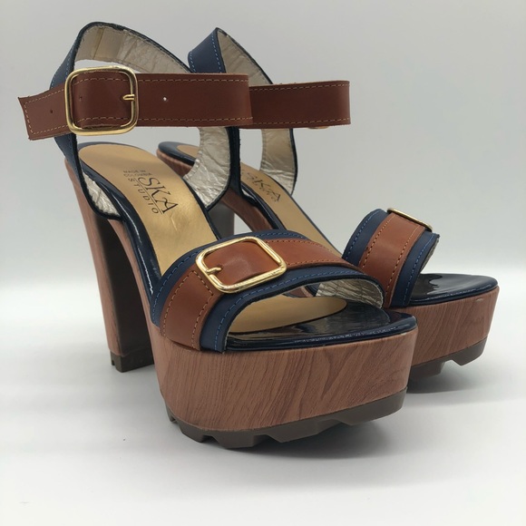 Colombian Sandals   SKA Studio Size 5 - Picture 2 of 15